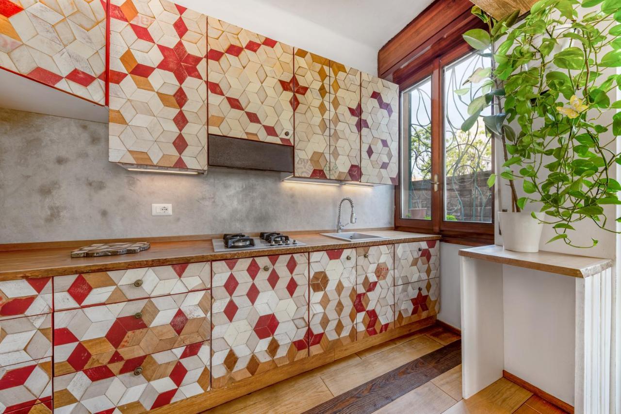 Casa Da Suite Veglia Milano Ngoại thất bức ảnh