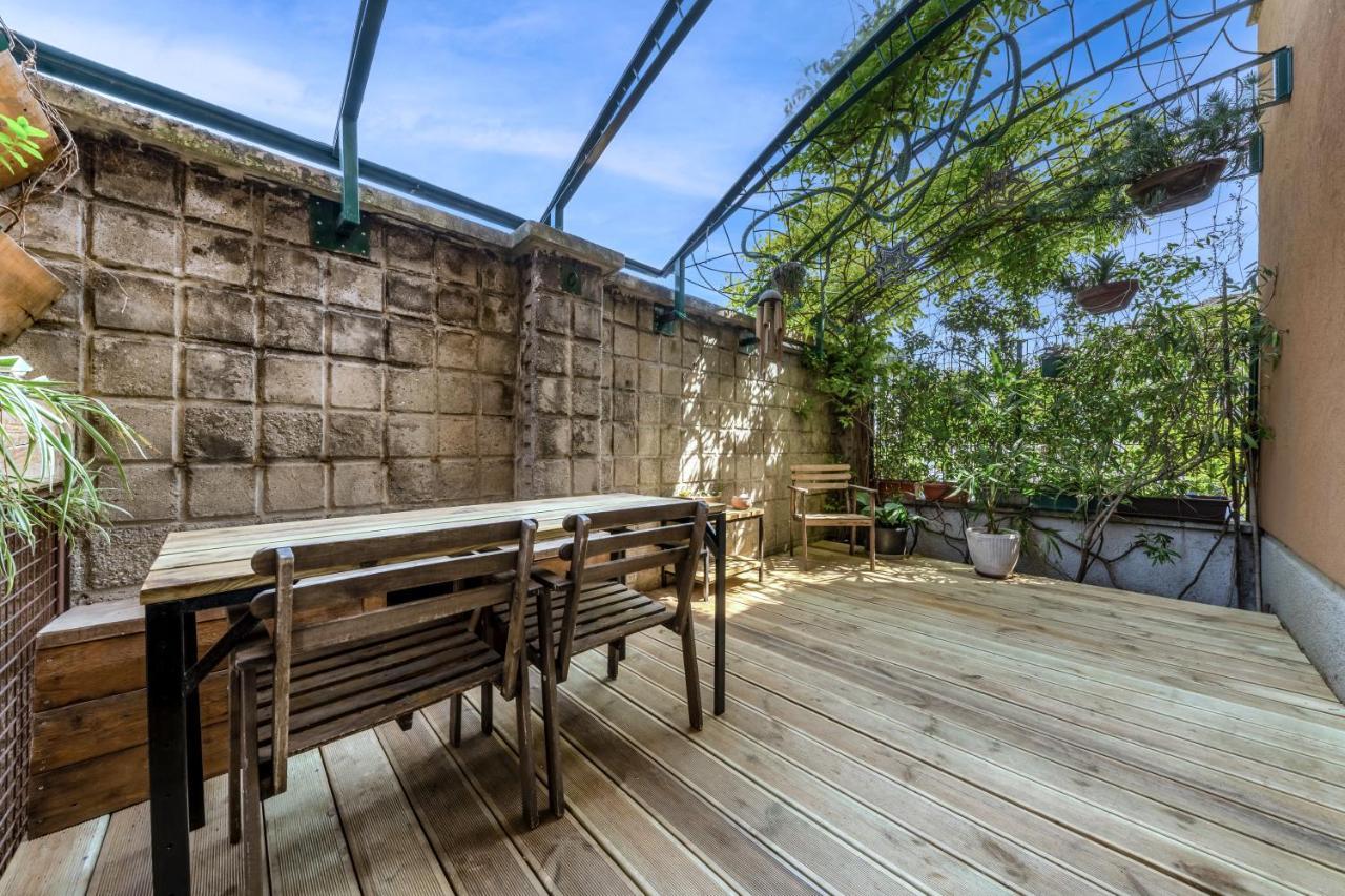 Casa Da Suite Veglia Milano Ngoại thất bức ảnh