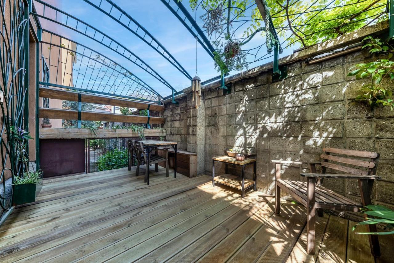 Casa Da Suite Veglia Milano Ngoại thất bức ảnh