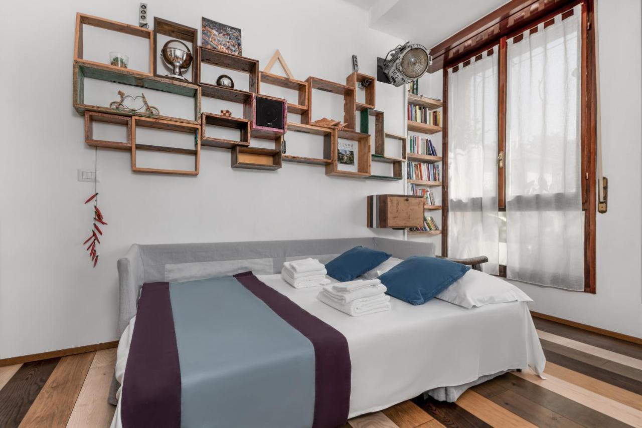 Casa Da Suite Veglia Milano Ngoại thất bức ảnh