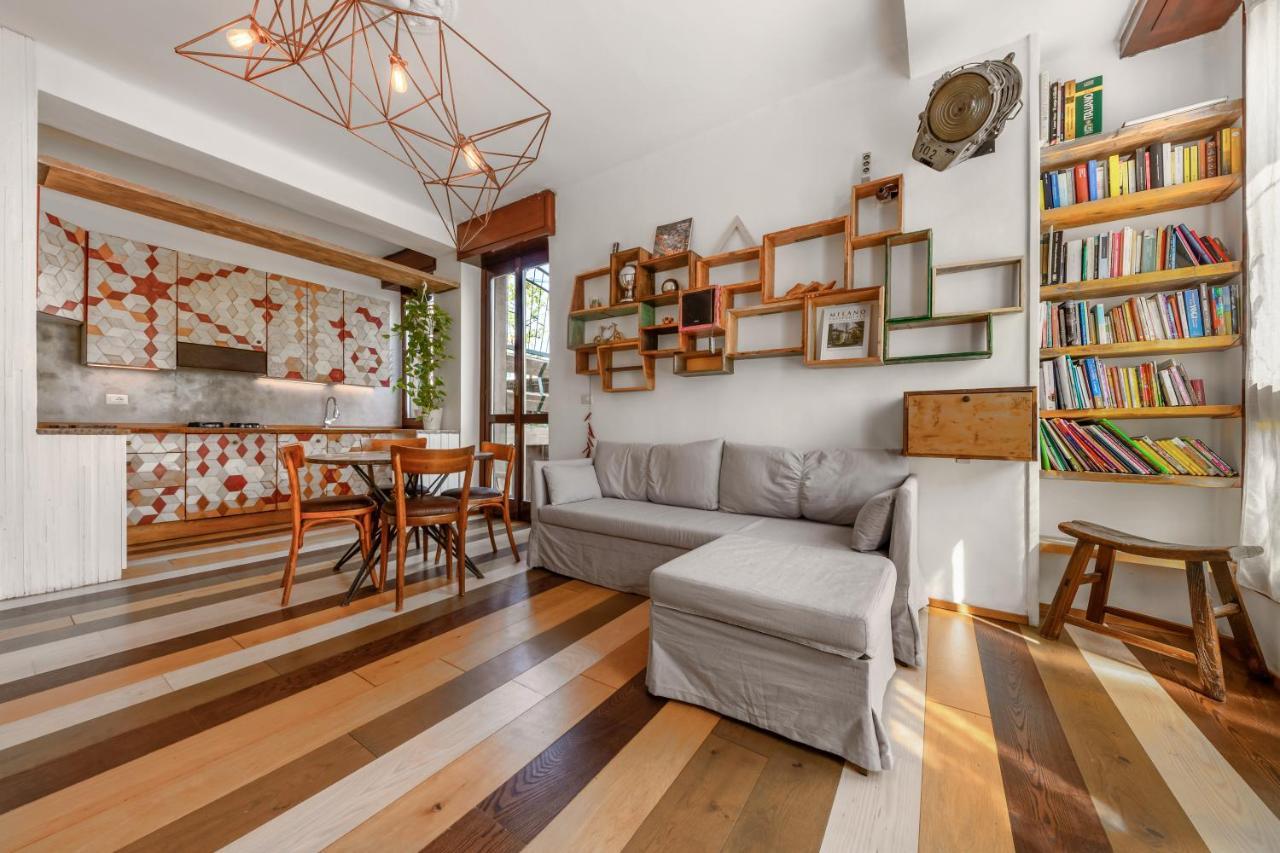 Casa Da Suite Veglia Milano Ngoại thất bức ảnh